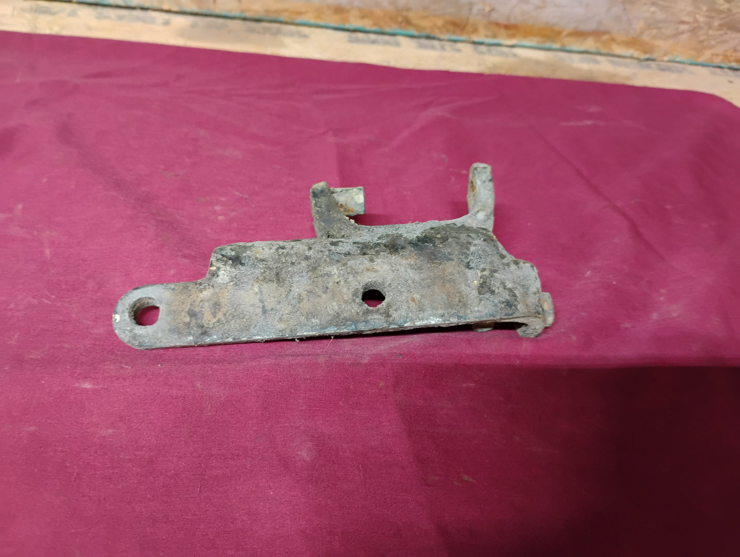 1973-1987 Chevy GMC Truck 6 Cylinder Alternator Bracket Inline 250 292 V6 4.3 C10 K10