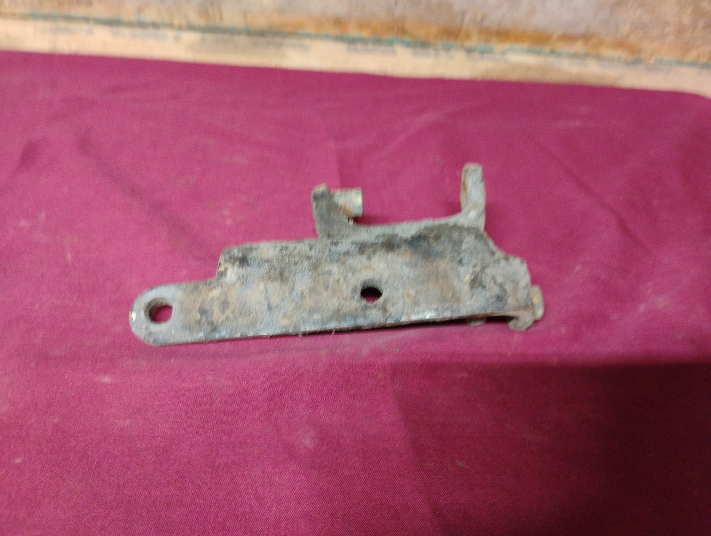 1973-1987 Chevy GMC Truck 6 Cylinder Alternator Bracket Inline 250 292 V6 4.3 C10 K10