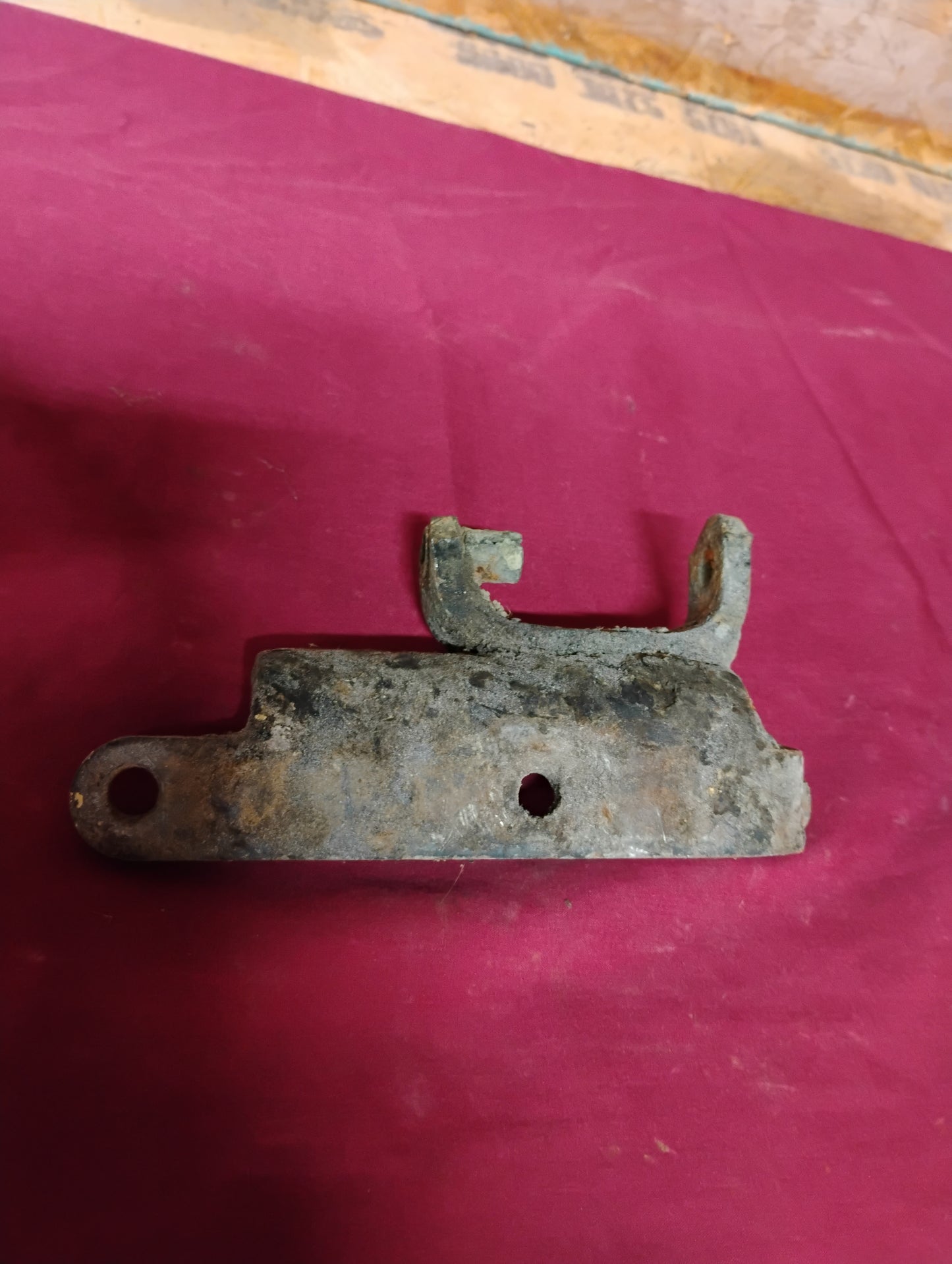 1973-1987 Chevy GMC Truck 6 Cylinder Alternator Bracket Inline 250 292 V6 4.3 C10 K10