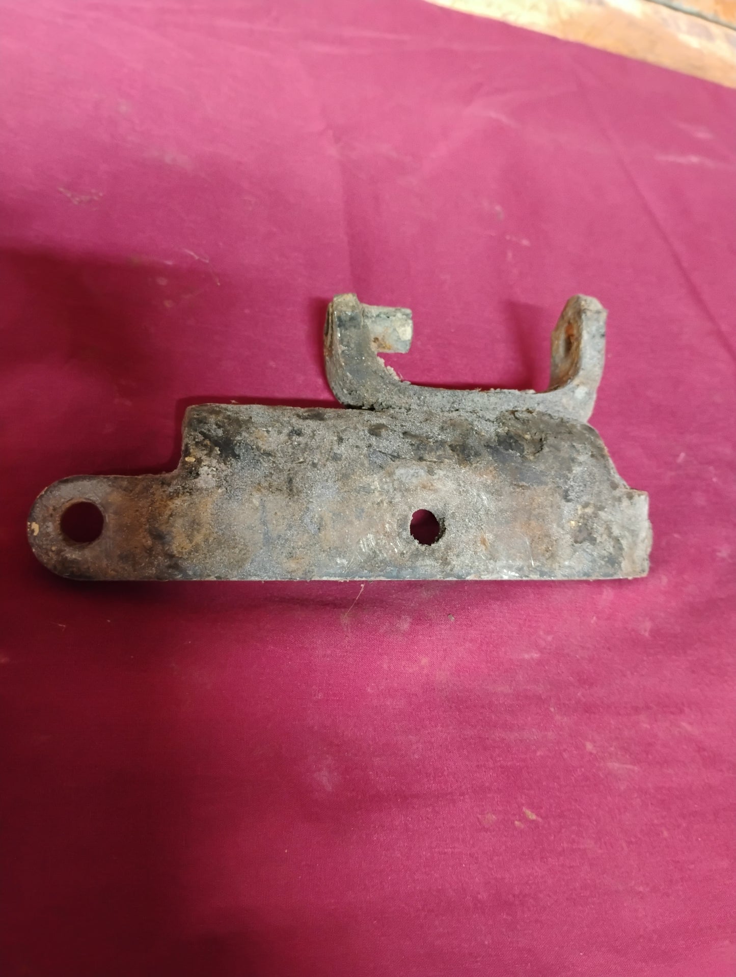 1973-1987 Chevy GMC Truck 6 Cylinder Alternator Bracket Inline 250 292 V6 4.3 C10 K10