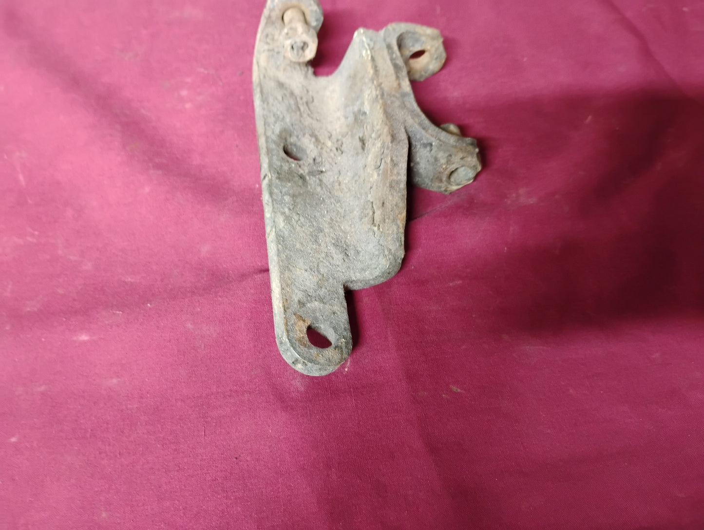 1973-1987 Chevy GMC Truck 6 Cylinder Alternator Bracket Inline 250 292 V6 4.3 C10 K10