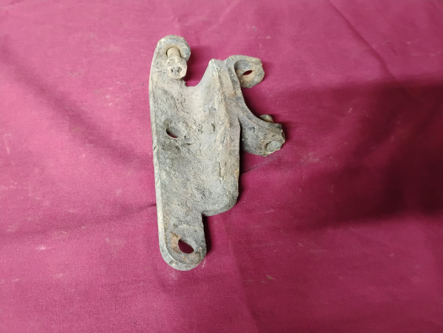 1973-1987 Chevy GMC Truck 6 Cylinder Alternator Bracket Inline 250 292 V6 4.3 C10 K10