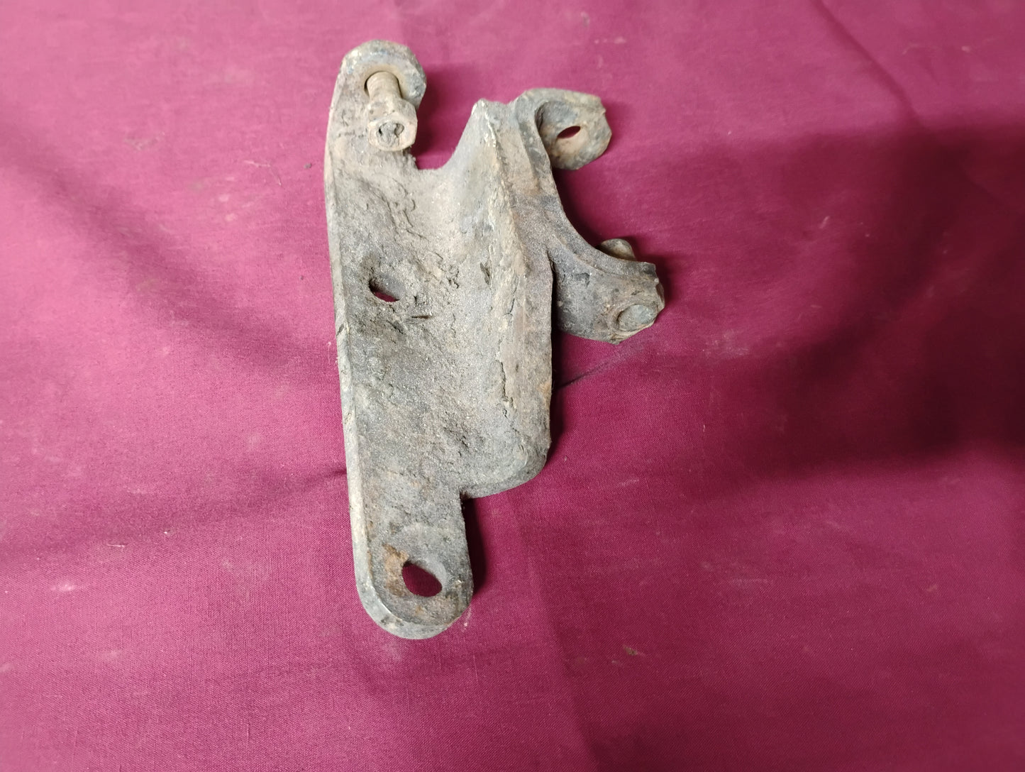 1973-1987 Chevy GMC Truck 6 Cylinder Alternator Bracket Inline 250 292 V6 4.3 C10 K10