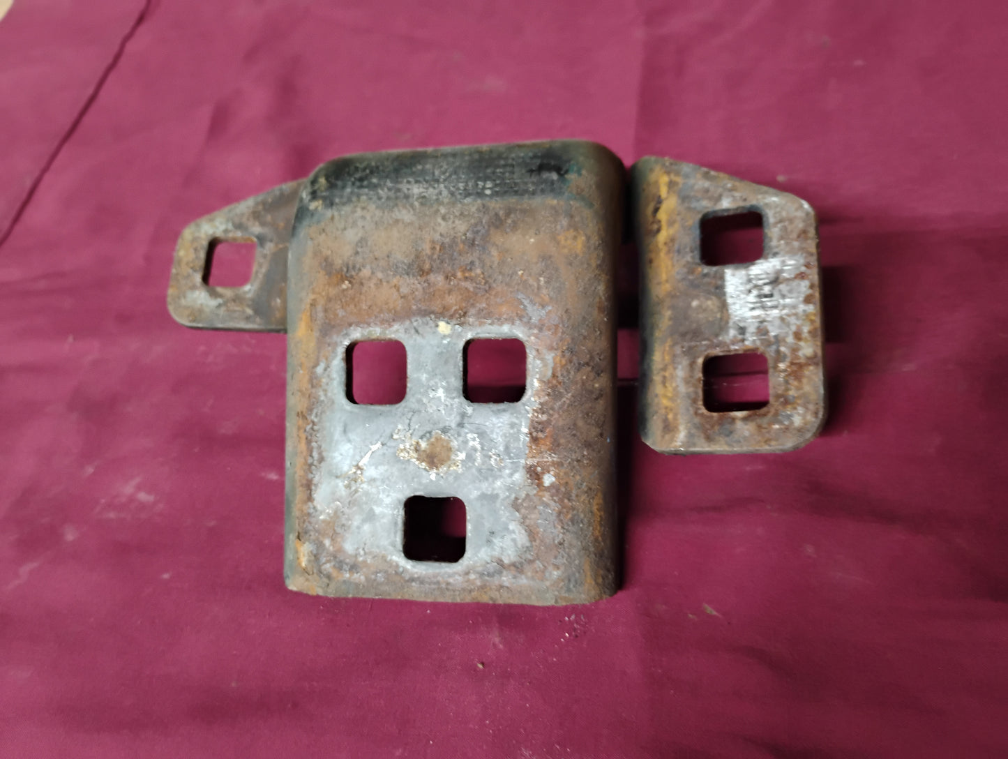 73-87 Chevy GMC Truck Front Door Hinge OEM C10 K10 Squarebody