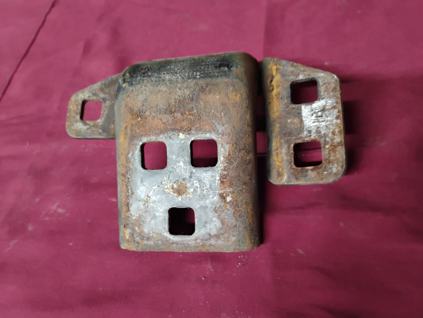 73-87 Chevy GMC Truck Front Door Hinge OEM C10 K10 Squarebody