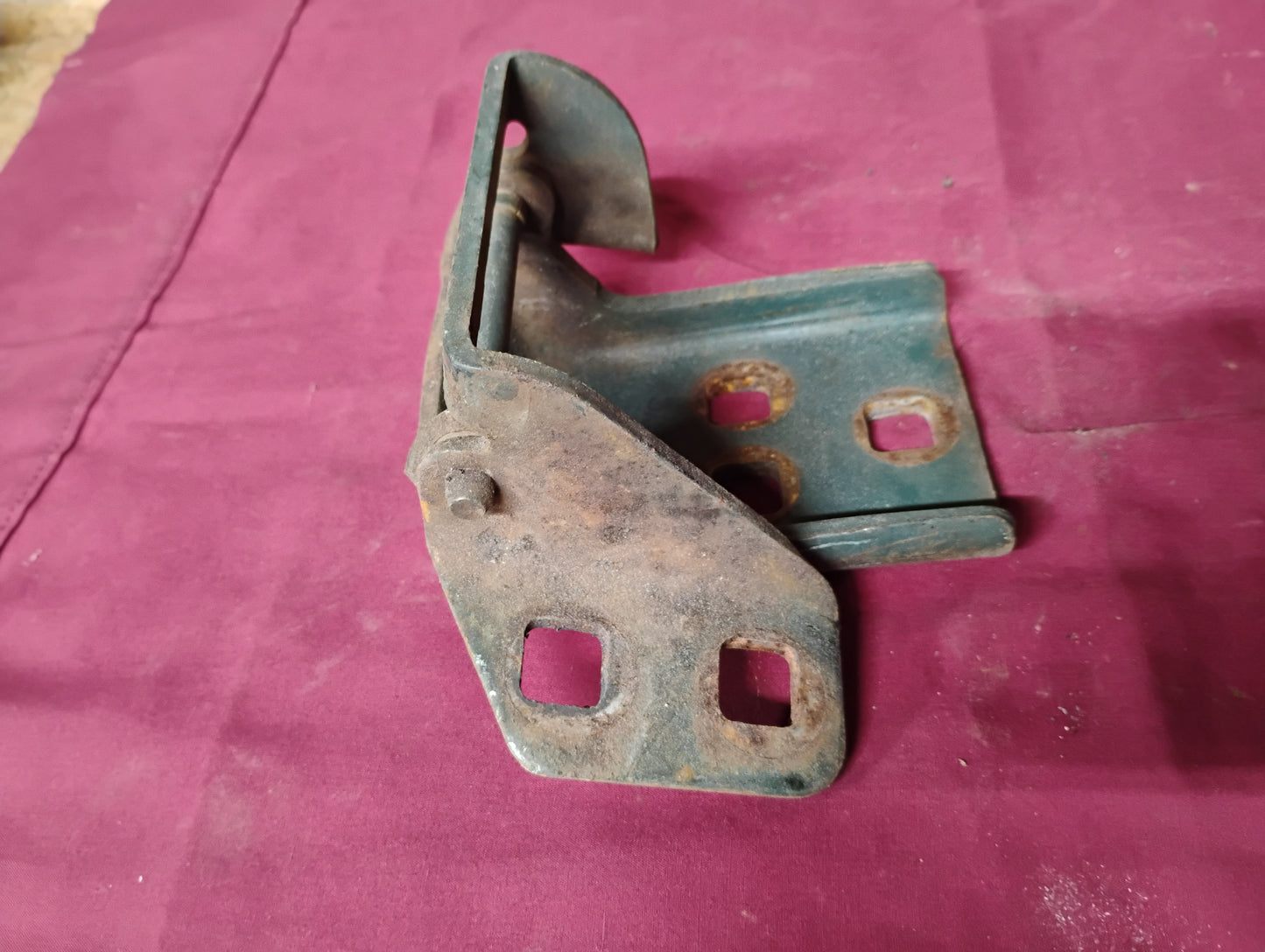 73-87 Chevy GMC Truck Front Door Hinge OEM C10 K10 Squarebody