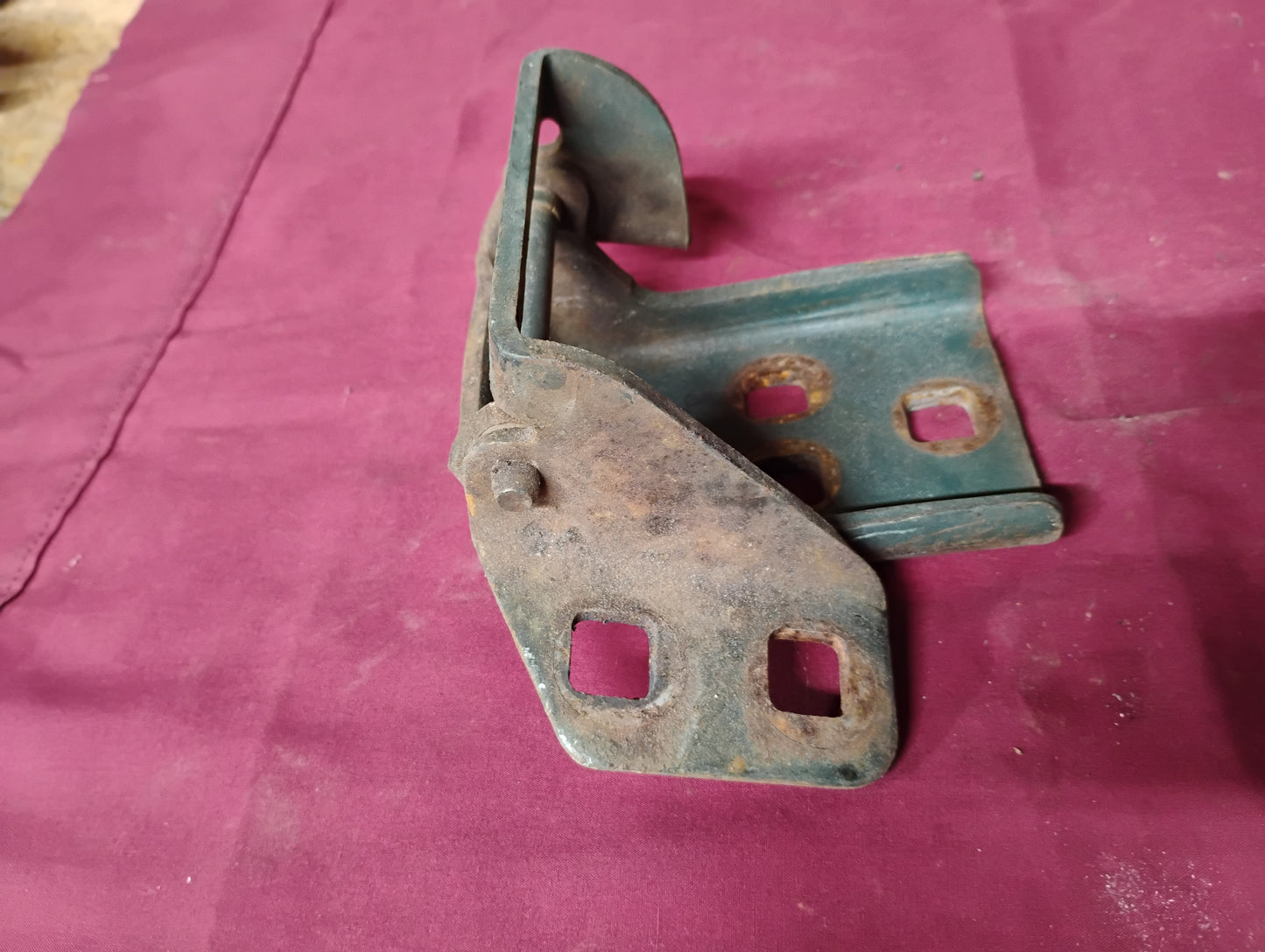 73-87 Chevy GMC Truck Front Door Hinge OEM C10 K10 Squarebody