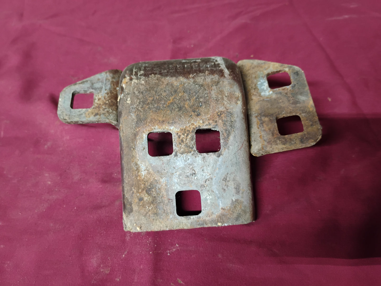73-87 Chevy GMC Truck Door Hinge OEM Squarebody C10 K10 K20 #2