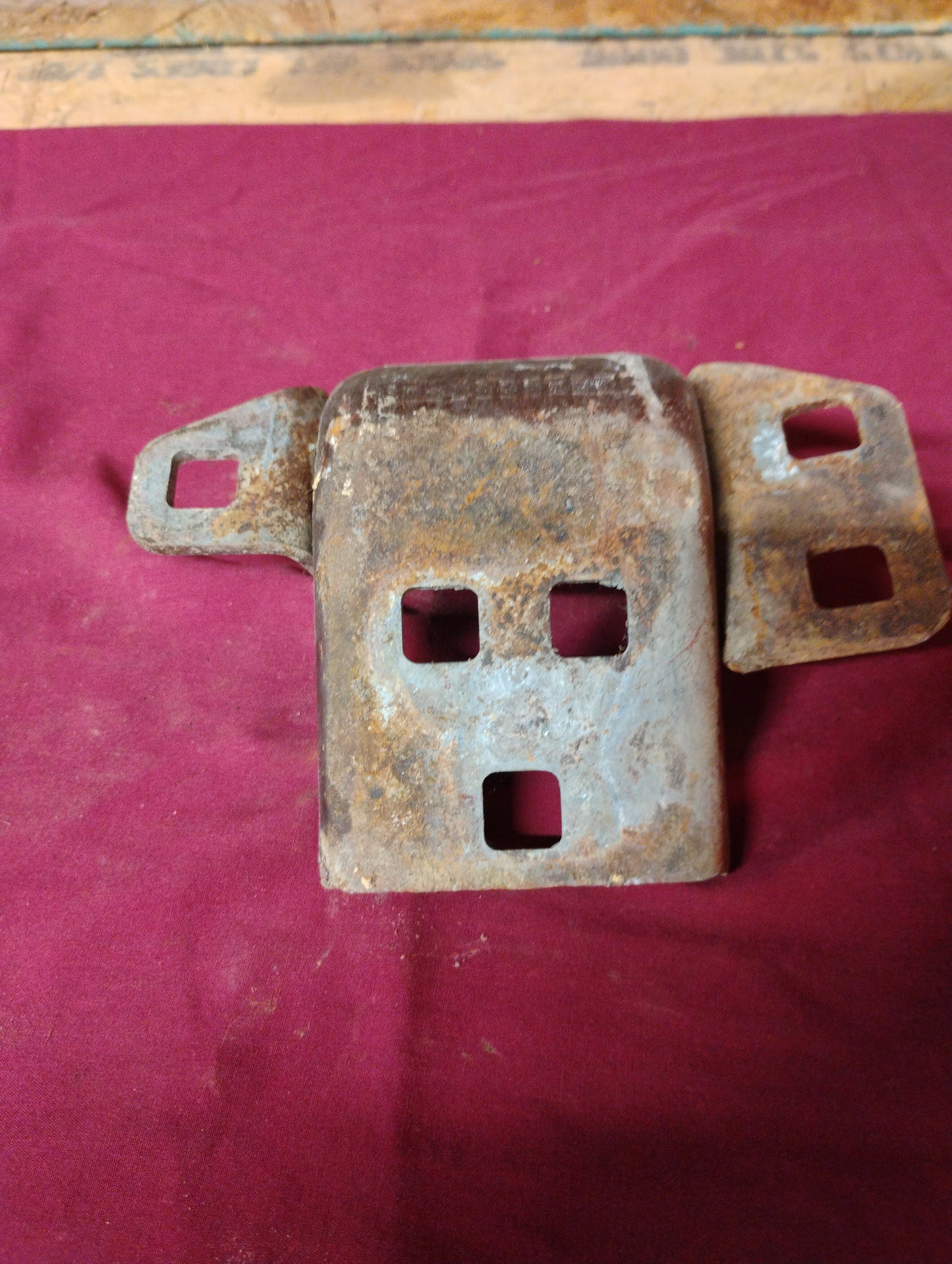 73-87 Chevy GMC Truck Door Hinge OEM Squarebody C10 K10 K20 #2