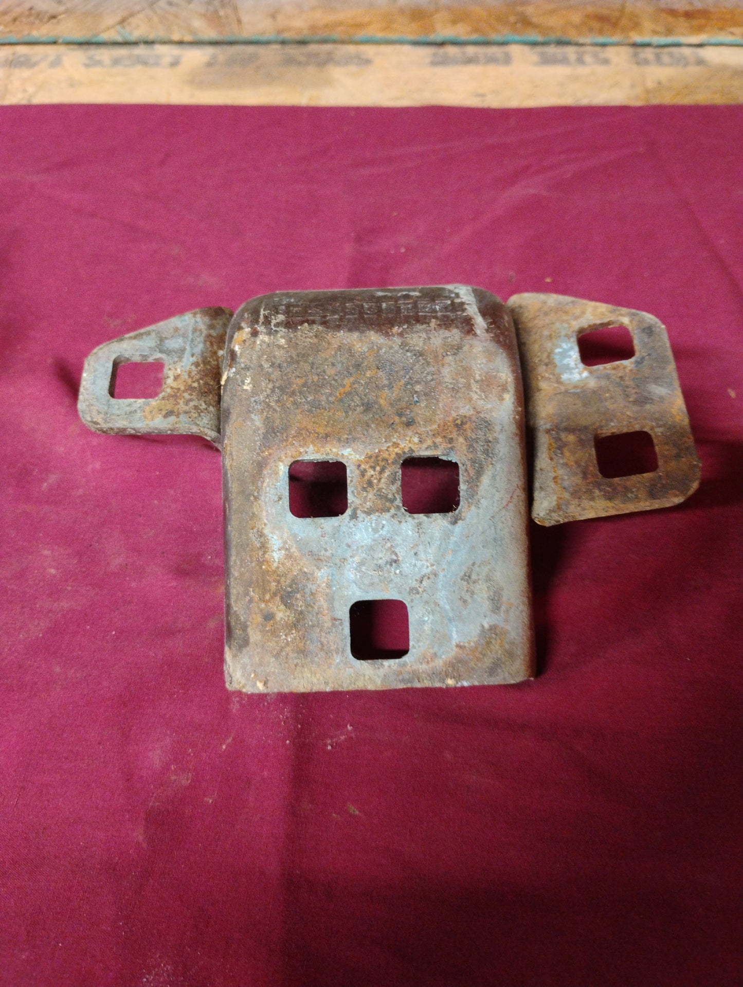 73-87 Chevy GMC Truck Door Hinge OEM Squarebody C10 K10 K20 #2
