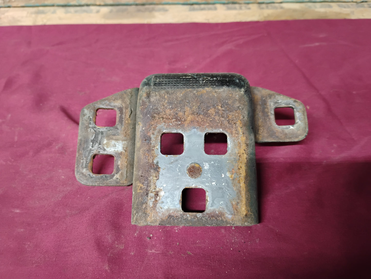 73-87 Chevy GMC Truck Front Door Hinge OEM C10 K10 K20