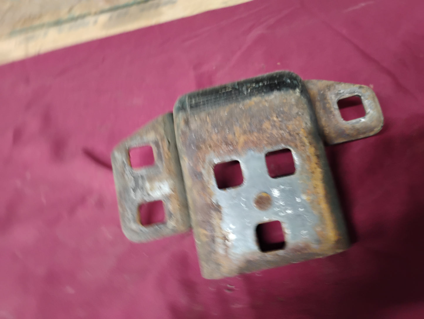 73-87 Chevy GMC Truck Front Door Hinge OEM C10 K10 K20