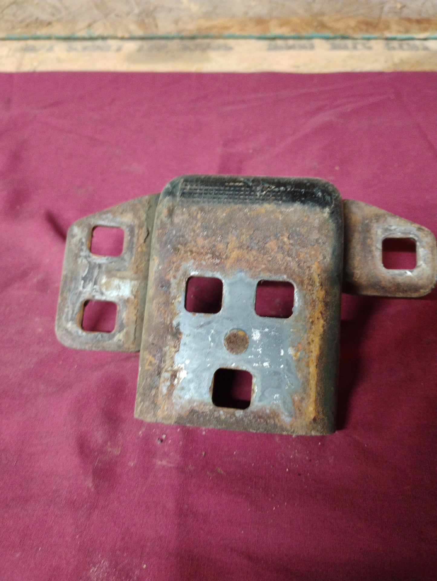 73-87 Chevy GMC Truck Front Door Hinge OEM C10 K10 K20