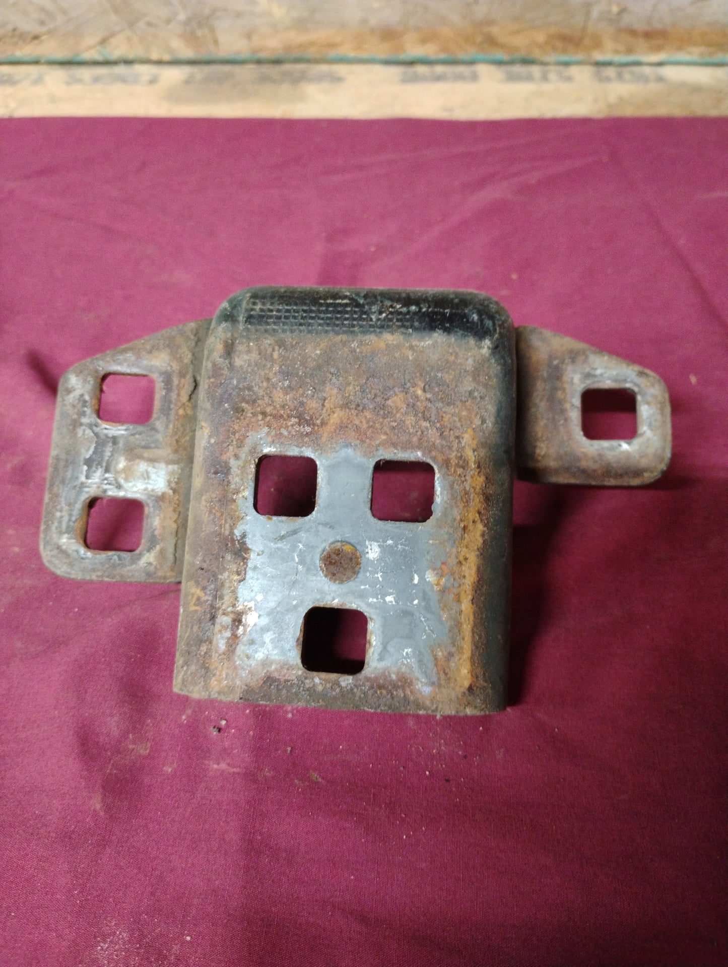 73-87 Chevy GMC Truck Front Door Hinge OEM C10 K10 K20