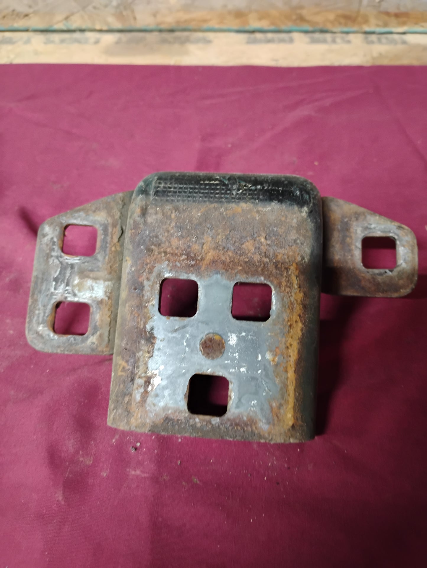 73-87 Chevy GMC Truck Front Door Hinge OEM C10 K10 K20