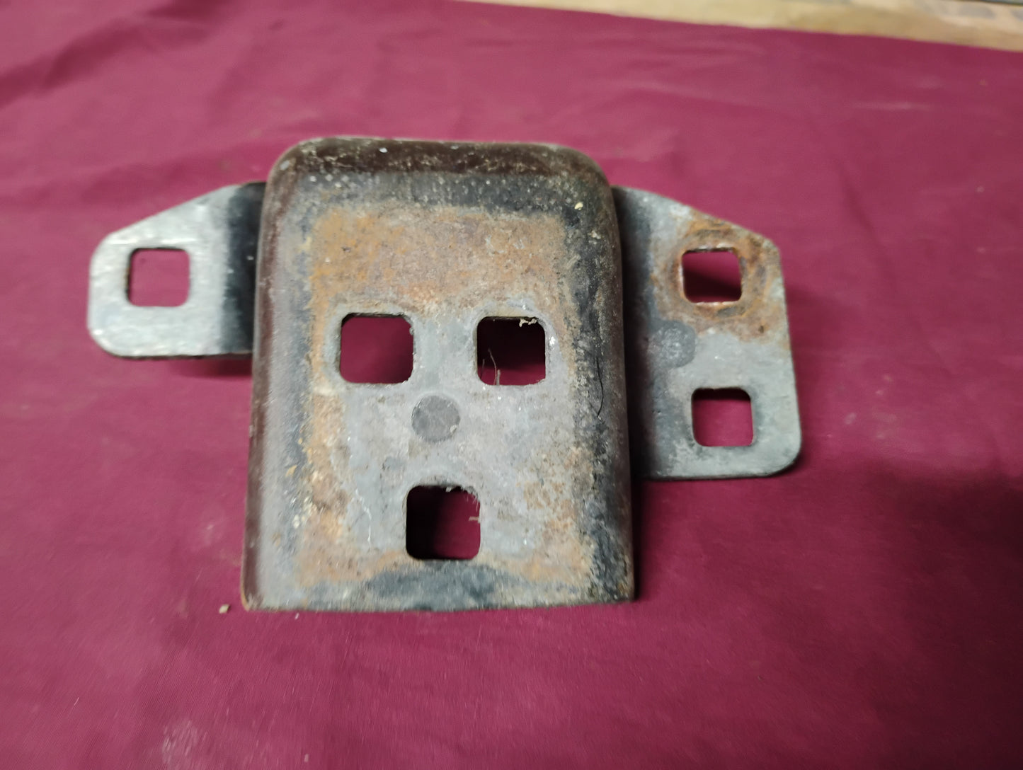 1973-1987 Chevy & GMC Truck Front Door Hinge Assembly - C10 K10 Squarebody