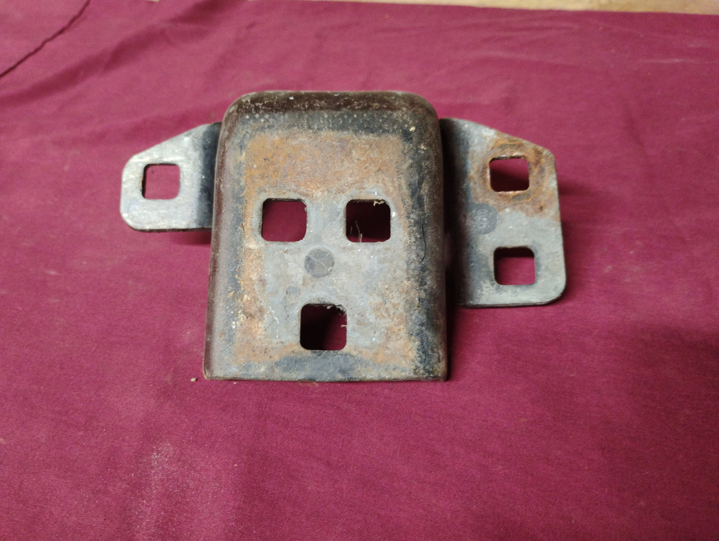1973-1987 Chevy & GMC Truck Front Door Hinge Assembly - C10 K10 Squarebody