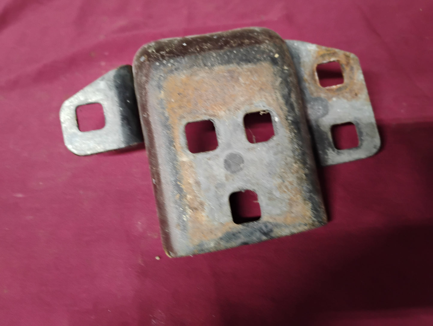 1973-1987 Chevy & GMC Truck Front Door Hinge Assembly - C10 K10 Squarebody