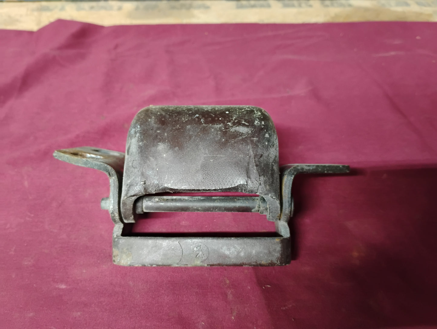 1973-1987 Chevy & GMC Truck Front Door Hinge Assembly - C10 K10 Squarebody
