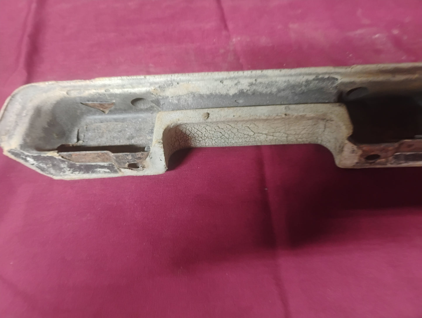 1967 1972 Chevy GMC Truck Door Armrest Pad Single OEM C10 K10 Blazer