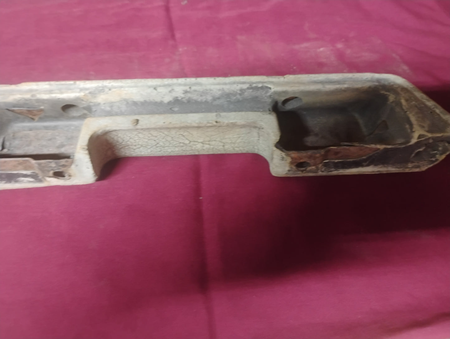 1967 1972 Chevy GMC Truck Door Armrest Pad Single OEM C10 K10 Blazer