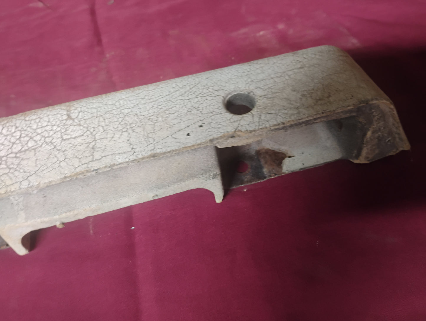 1967 1972 Chevy GMC Truck Door Armrest Pad Single OEM C10 K10 Blazer