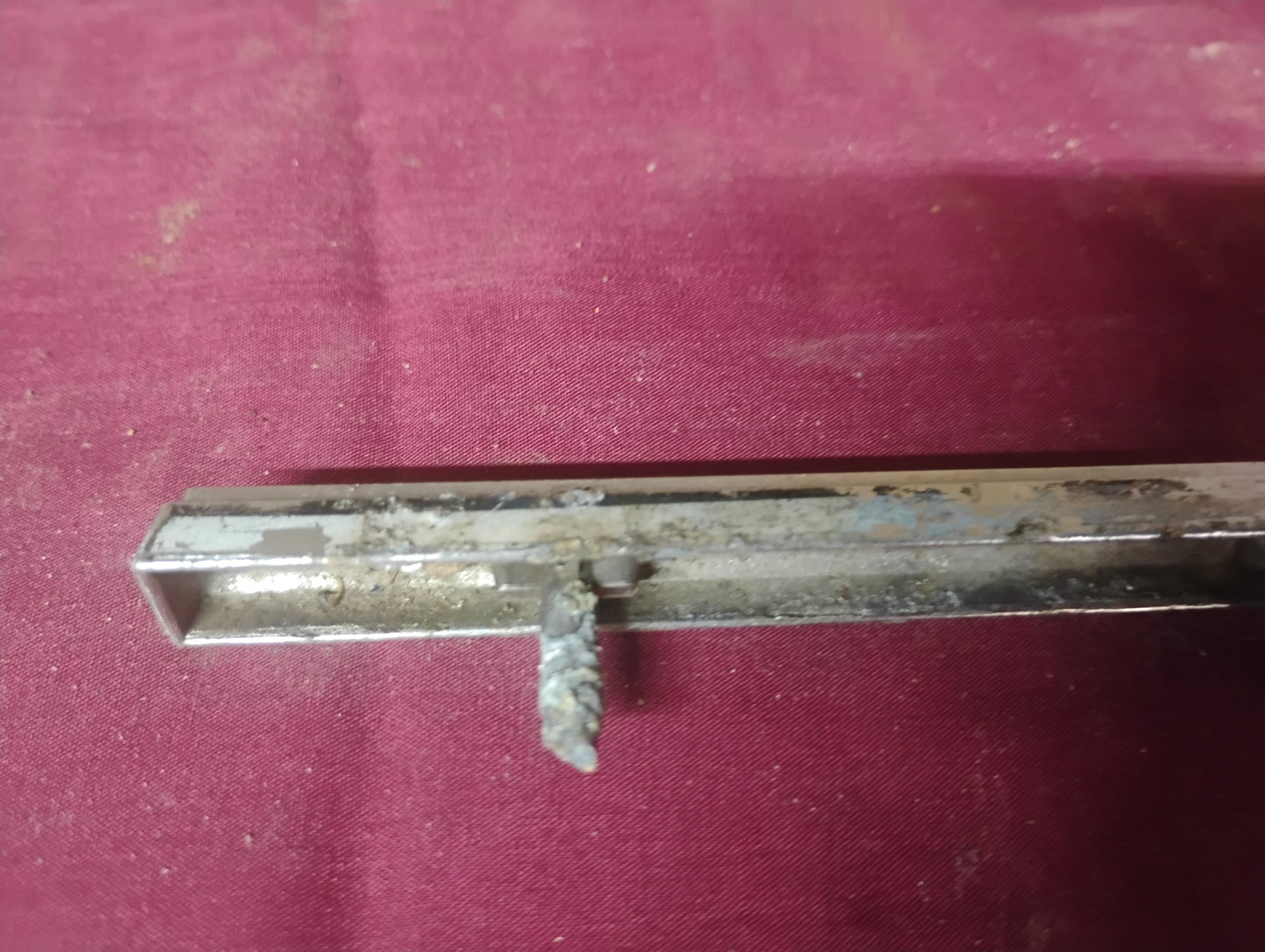 1971 1972 Chevy GMC Truck Deluxe Fender Emblem Single OEM C10 K10 Pickup Super