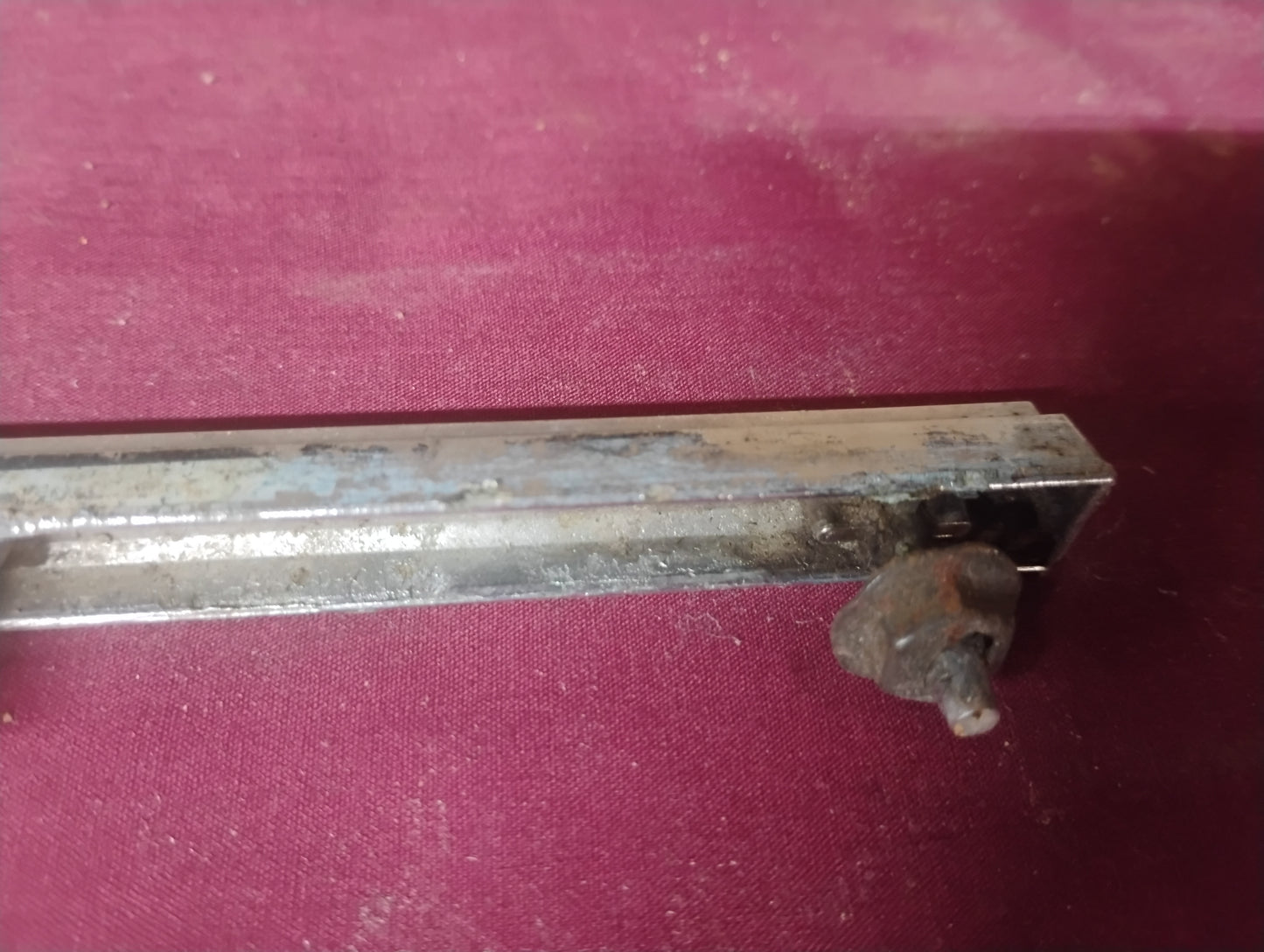 1971 1972 Chevy GMC Truck Deluxe Fender Emblem Single OEM C10 K10 Pickup Super