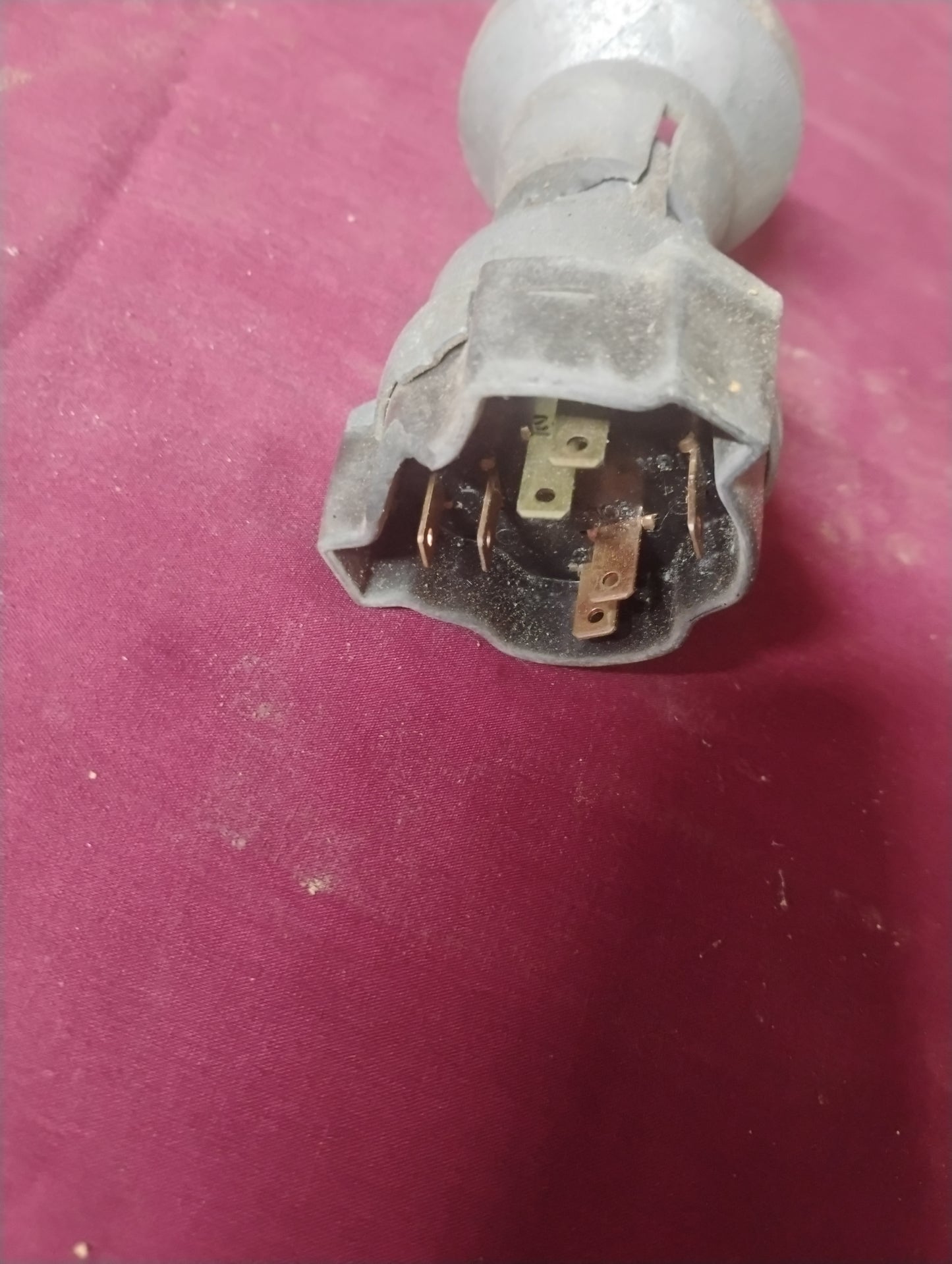 67-72 Chevy GMC Truck Ignition Switch Lock Cylinder Assembly C10 K10 OEM No Key