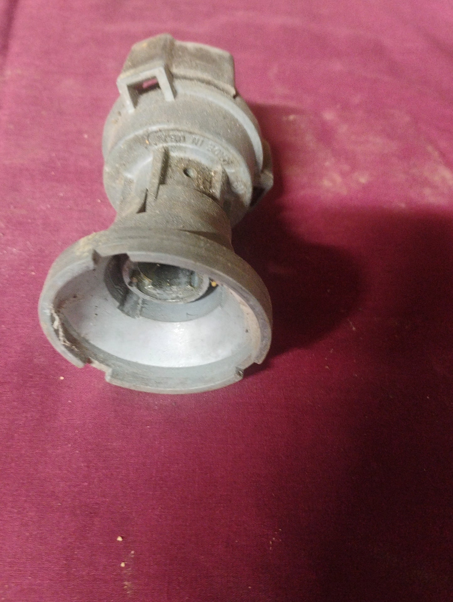 67-72 Chevy GMC Truck Ignition Switch Lock Cylinder Assembly C10 K10 OEM No Key