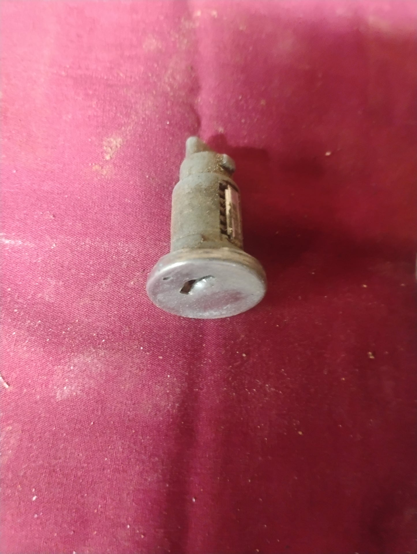 67-72 Chevy GMC Truck Ignition Switch Lock Cylinder Assembly C10 K10 OEM No Key
