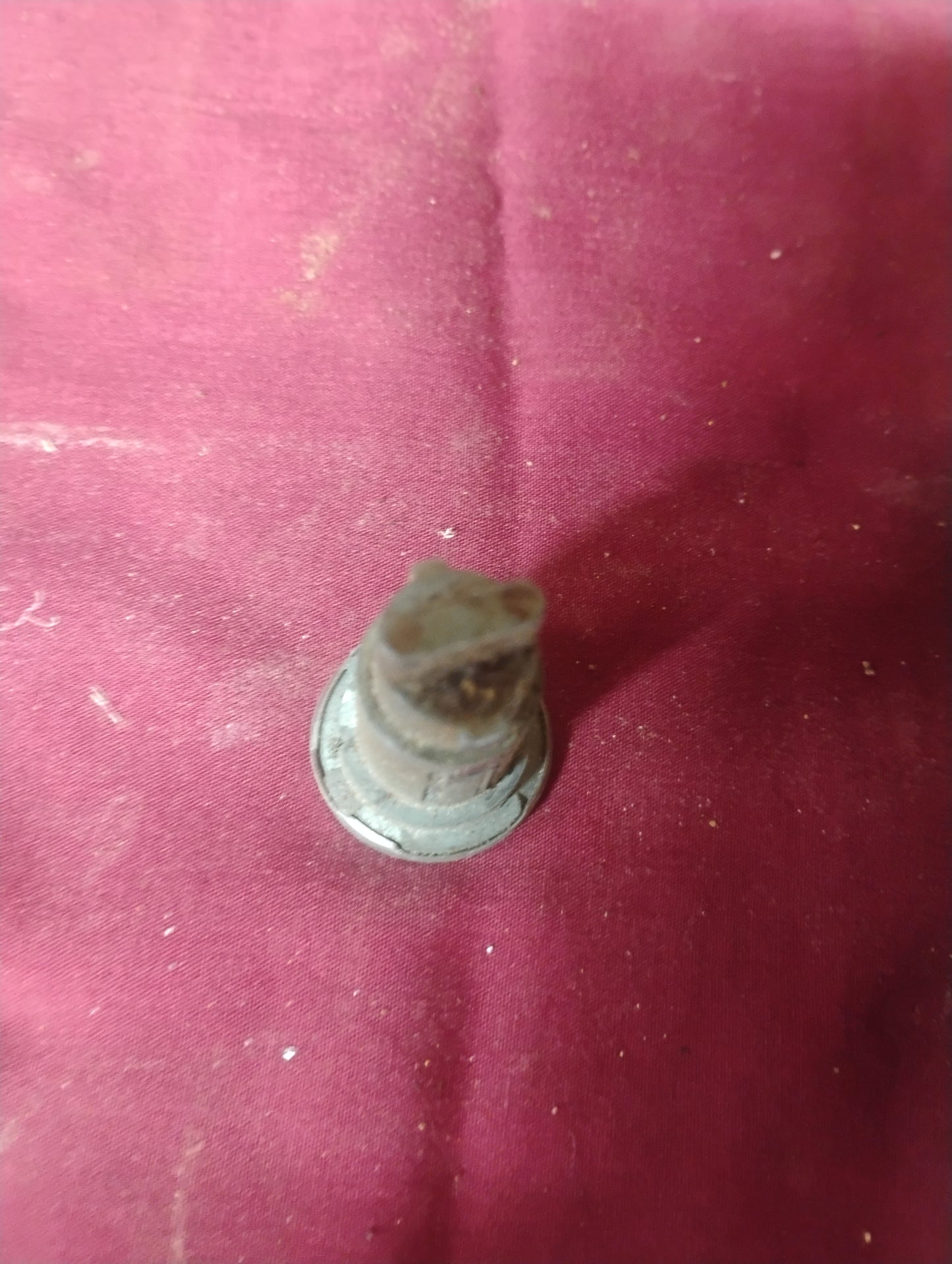 67-72 Chevy GMC Truck Ignition Switch Lock Cylinder Assembly C10 K10 OEM No Key