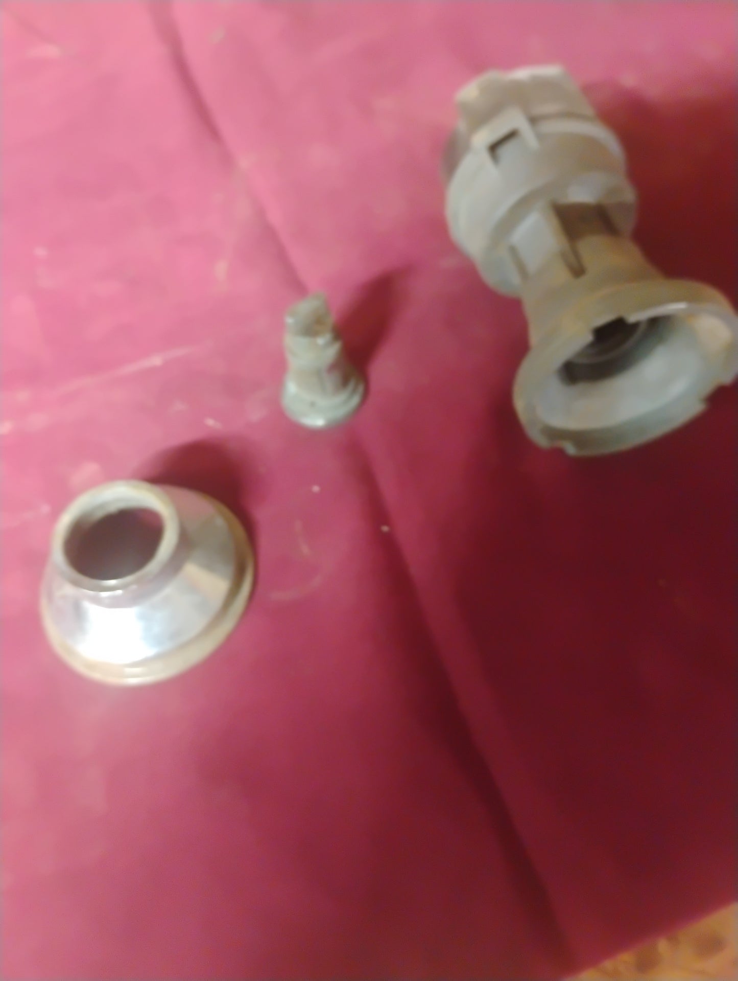 67-72 Chevy GMC Truck Ignition Switch Lock Cylinder Assembly C10 K10 OEM No Key