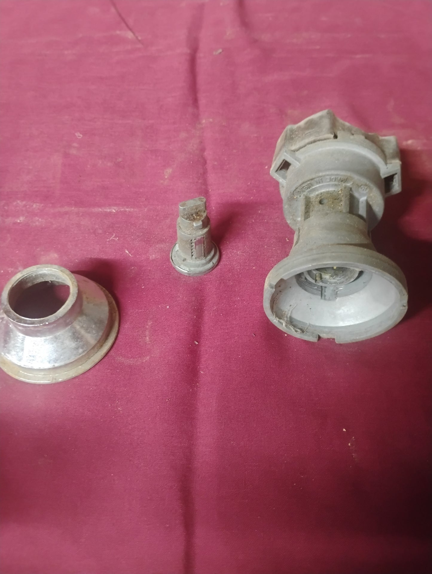 67-72 Chevy GMC Truck Ignition Switch Lock Cylinder Assembly C10 K10 OEM No Key