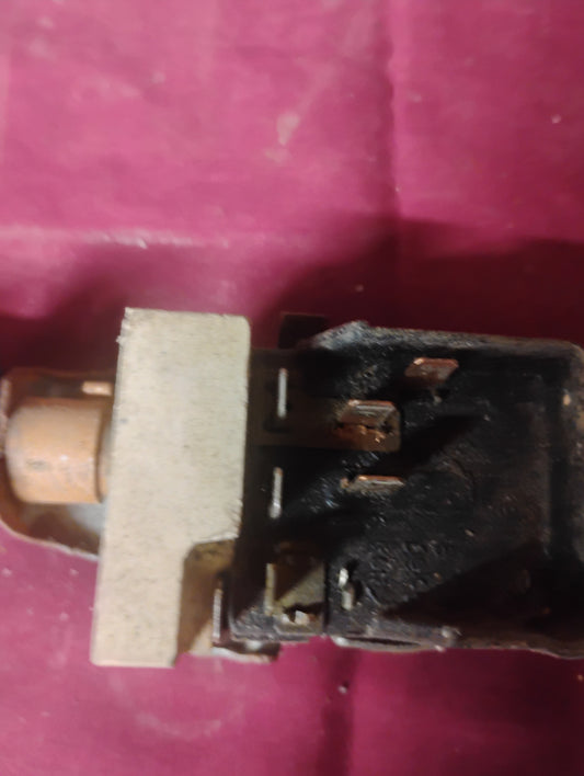 1967 1972 Chevy GMC Truck Headlight Switch Dash Dimmer OEM C10 K10 Blazer