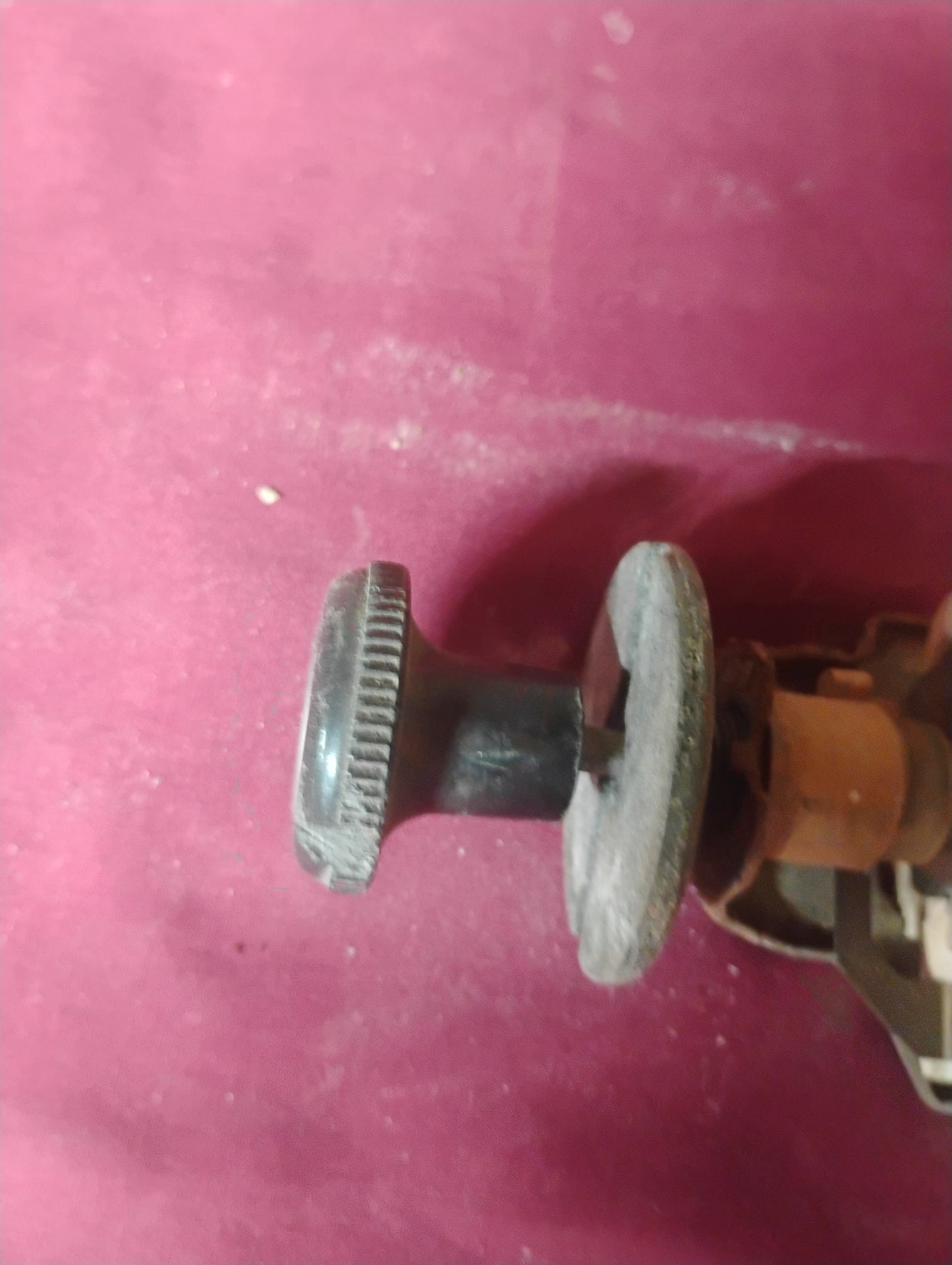 1967 1972 Chevy GMC Truck Headlight Switch Dash Dimmer OEM C10 K10 Blazer