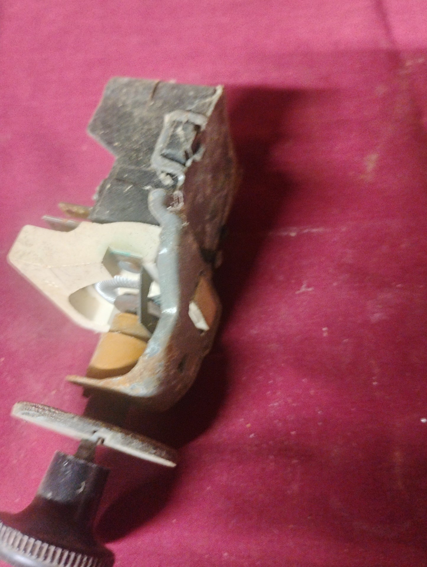 1967 1972 Chevy GMC Truck Headlight Switch Dash Dimmer OEM C10 K10 Blazer