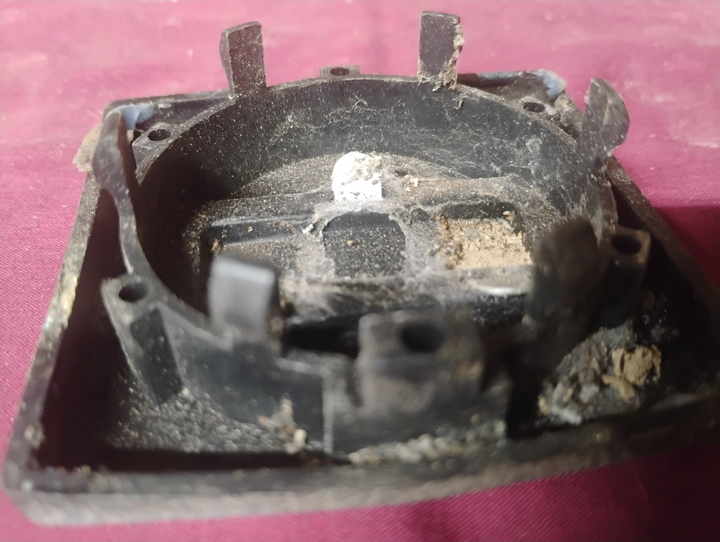 69-72 Chevy Truck Horn Button C10 K10 Steering Wheel Cap OEM Center 1970 1971