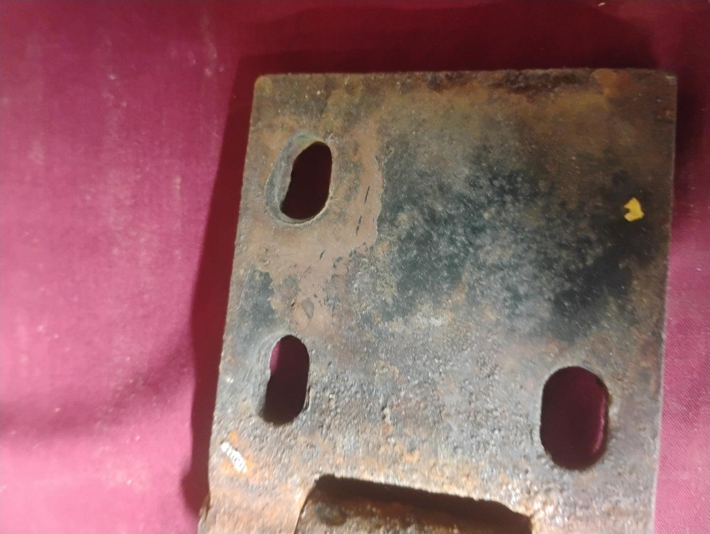 67-72 Chevy GMC Truck Door Hinge Bottom C10 K10 OEM GM