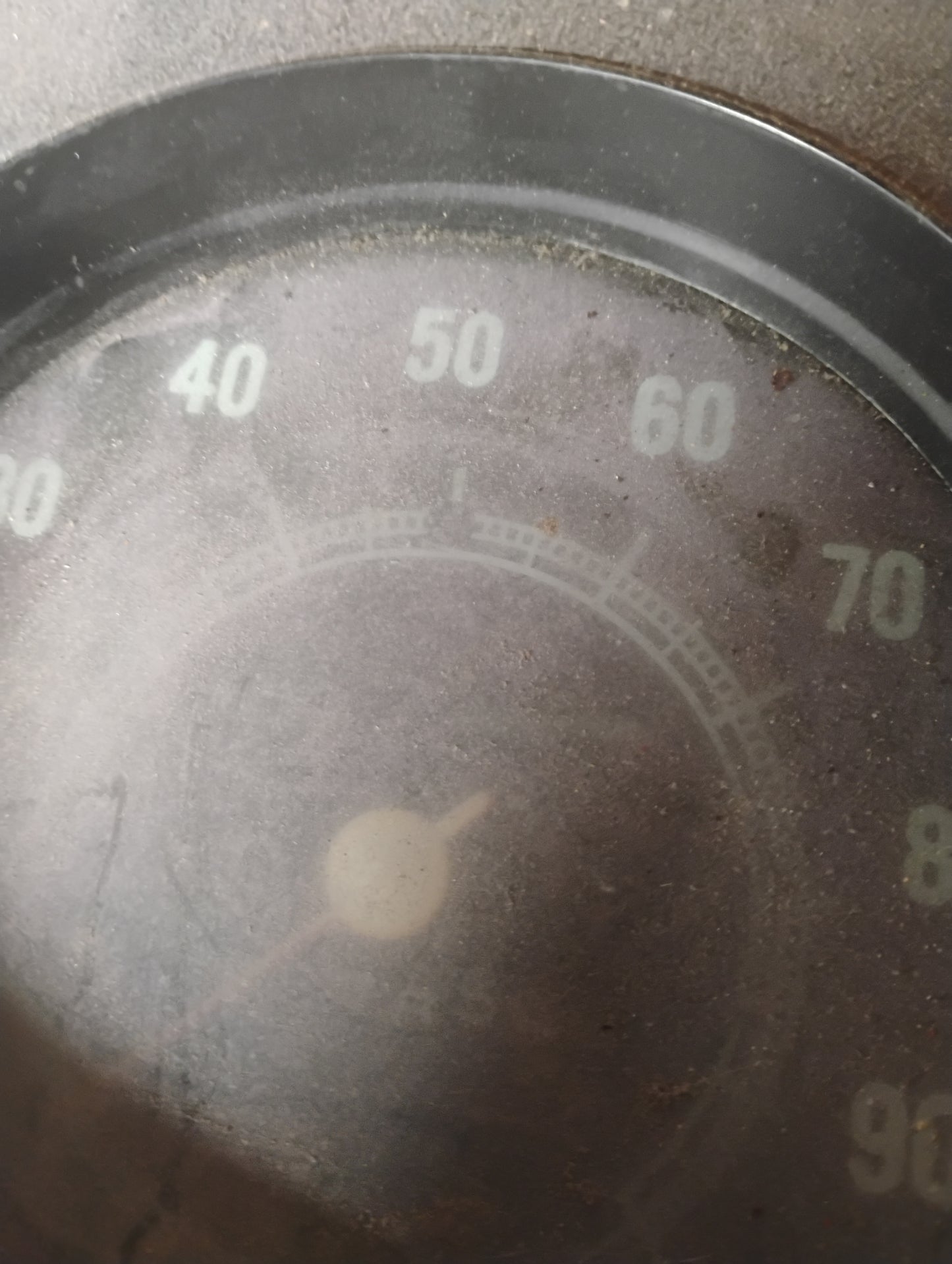 1967-1972 Chevy C10 K10 Truck Instrument Gauge Cluster Dash OEM Vintage Chevy GMC