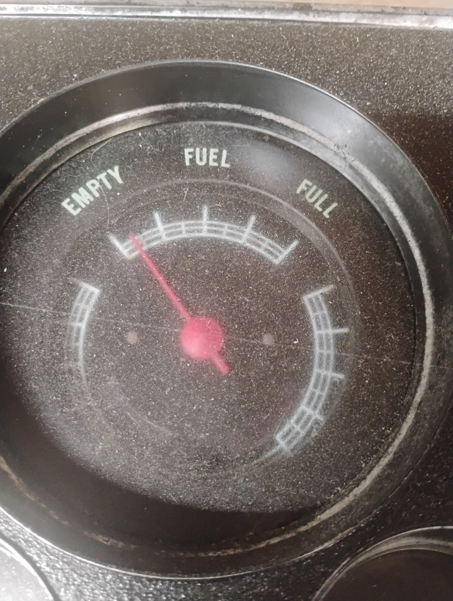 1967-1972 Chevy C10 Truck Gauge Cluster 67k Miles OEM Speedometer Dash Instrument