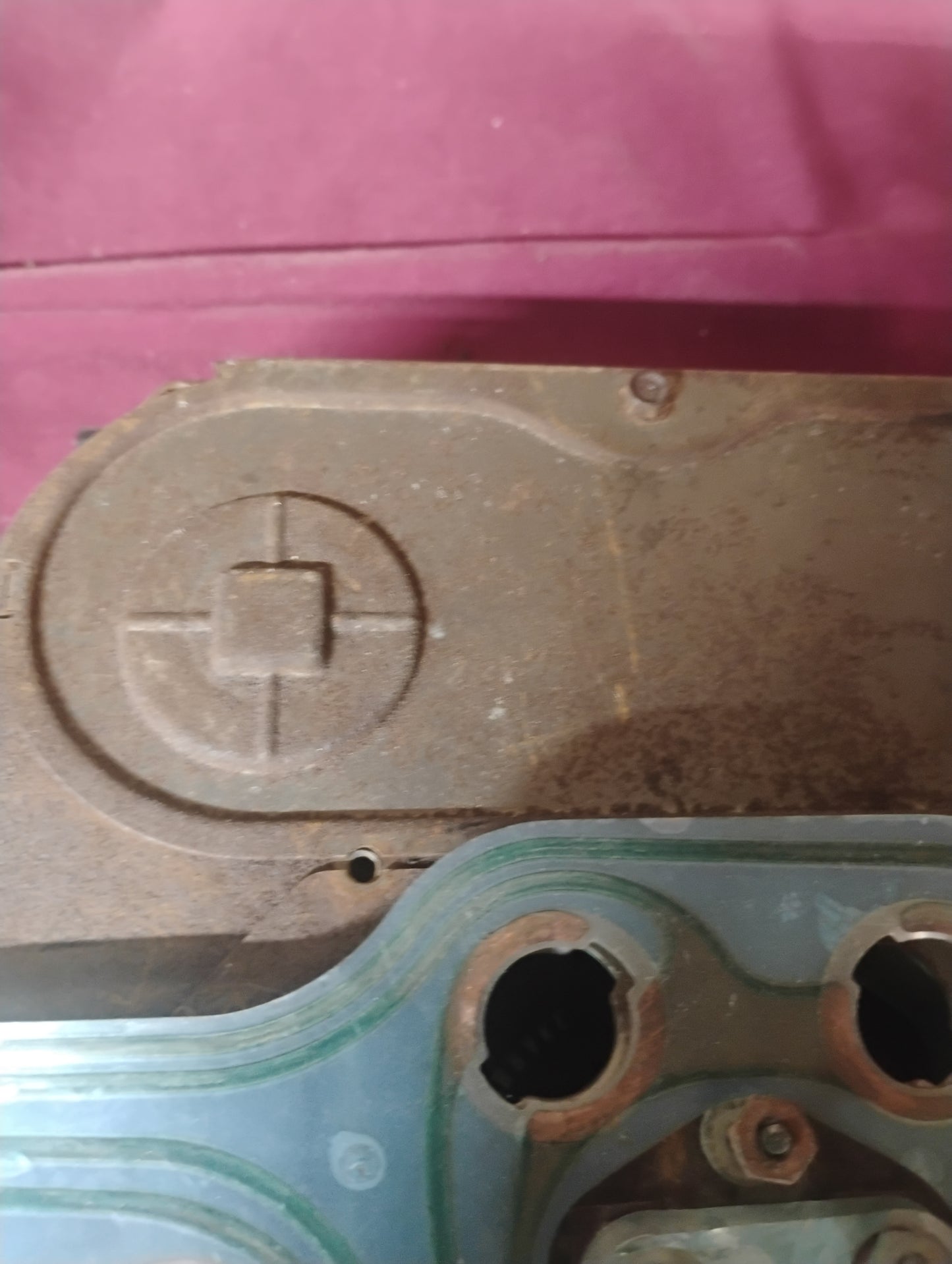 1967-1972 Chevy C10 Truck Gauge Cluster 67k Miles OEM Speedometer Dash Instrument