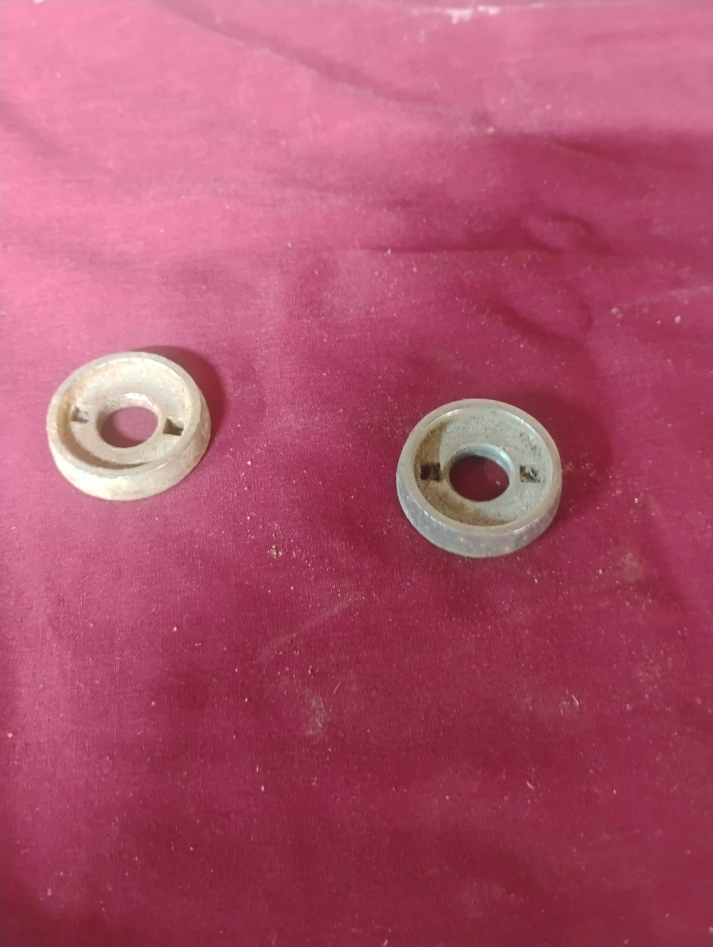 67-72 Chevy GMC Truck Dash Trim Bezel Set of 2 Dashboard Accents C10 K10 OEM GM