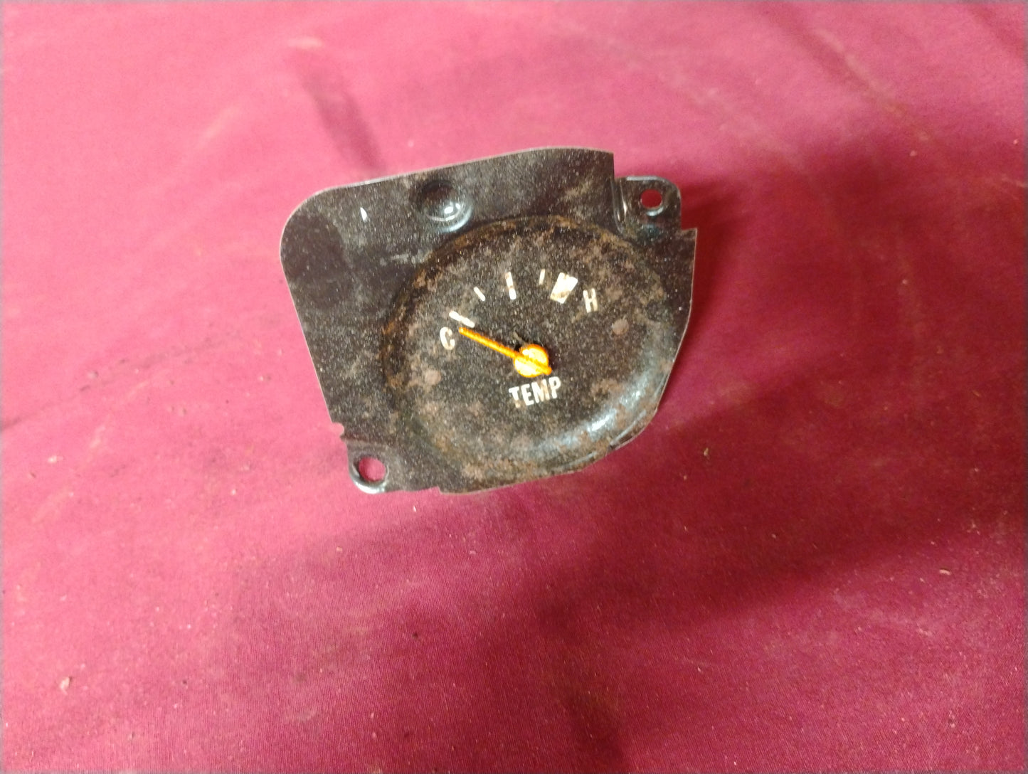 76-79 Chevy GMC Truck Coolant Temperature Sensor Sending Unit C10 K10 350 OEM