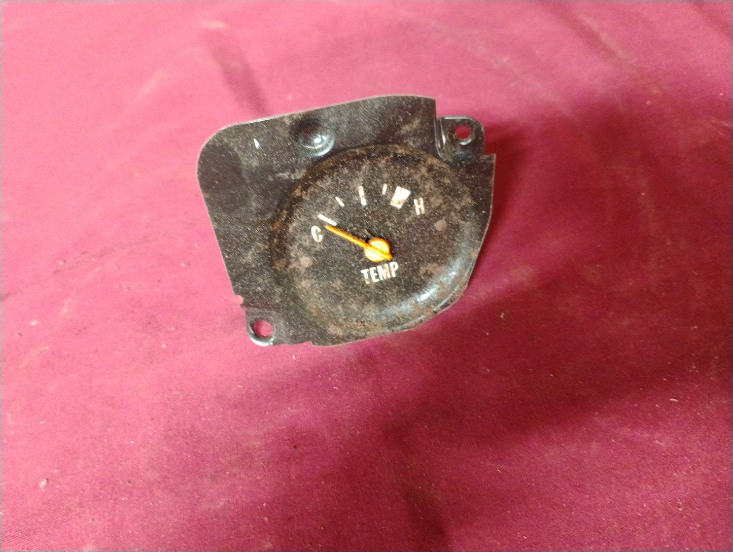 76-79 Chevy GMC Truck Coolant Temperature Sensor Sending Unit C10 K10 350 OEM