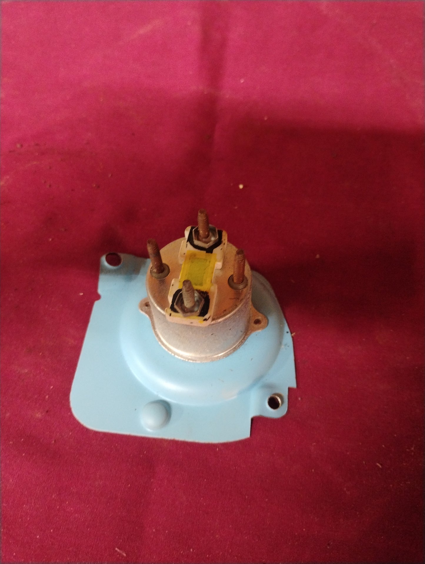 76-79 Chevy GMC Truck Coolant Temperature Sensor Sending Unit C10 K10 350 OEM