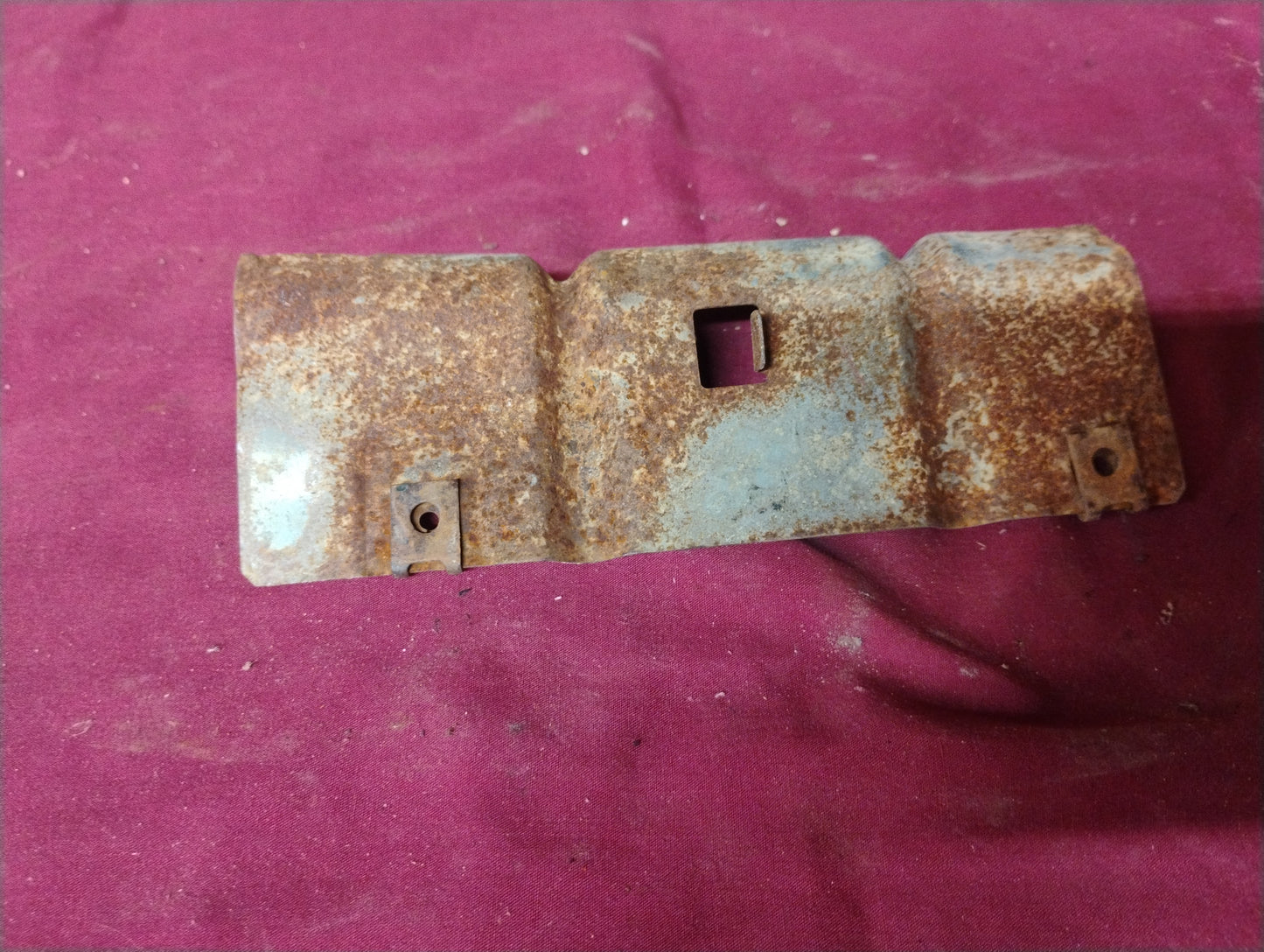 77-87 Chevy GMC Truck Armrest Support Brackets Door Panel C10 K10 C20 K20 K30 Blazer