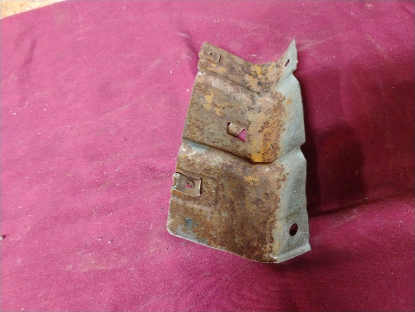 77-87 Chevy GMC Truck Armrest Support Brackets Door Panel C10 K10 C20 K20 K30 Blazer