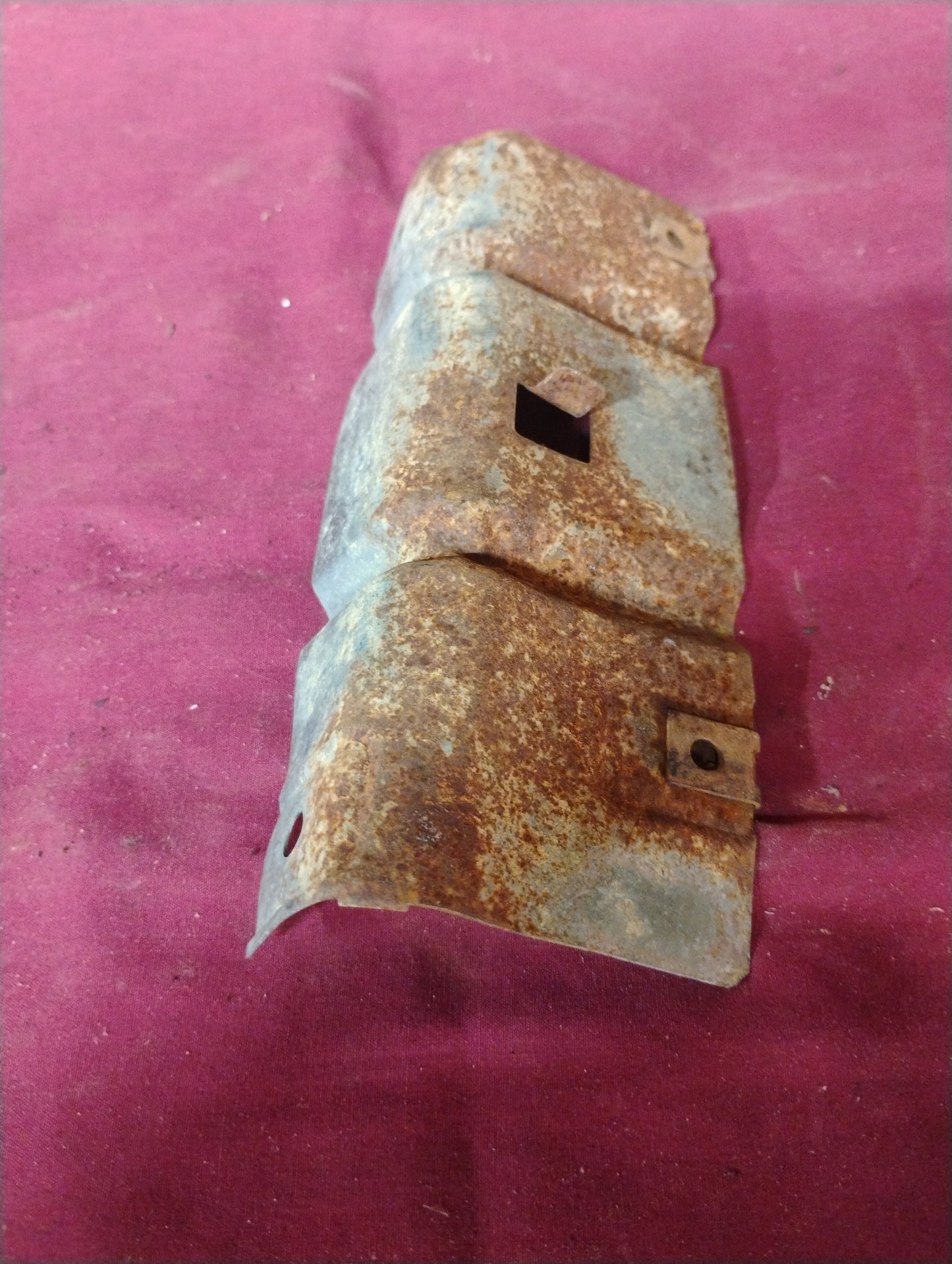77-87 Chevy GMC Truck Armrest Support Brackets Door Panel C10 K10 C20 K20 K30 Blazer