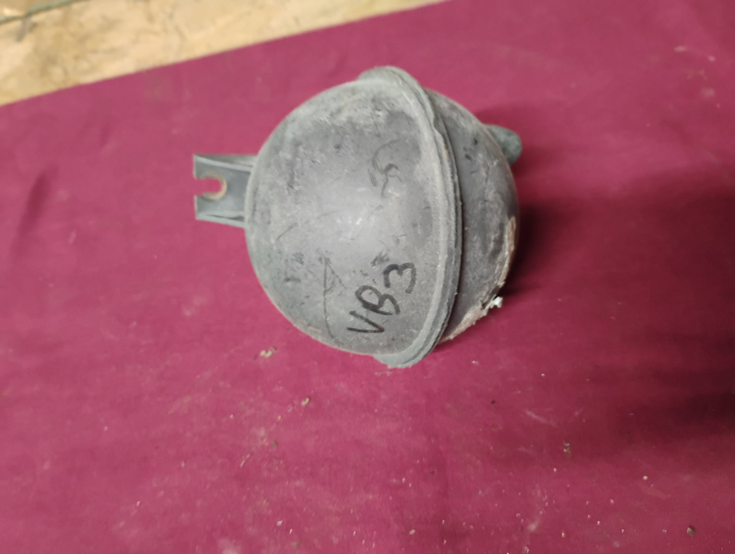 73-87 Chevy GMC Truck Vacuum Ball Canister Reservoir AC Cruise C10 K10 K20 K5 OEM